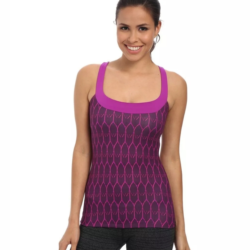 🆕 The North Face Tank - "No Slip" Shelf Bra - NWT